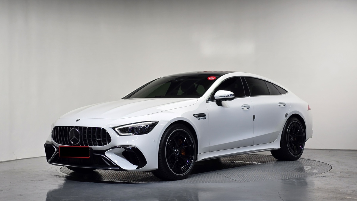Mercedes-Benz AMG GT, 2023 — купить в Йошкар-Оле под ключ