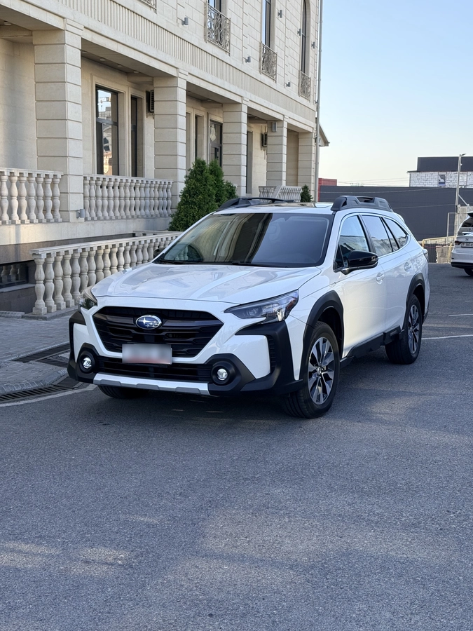 Subaru Outback, 2022
