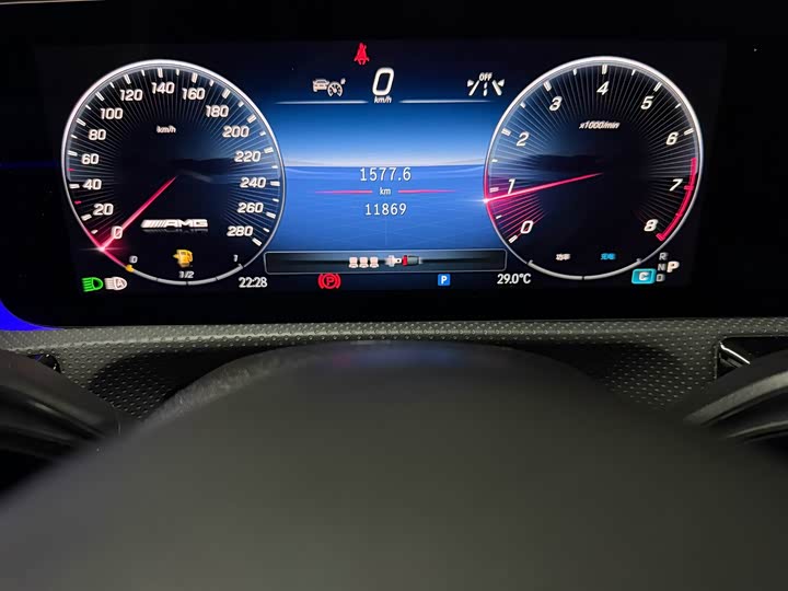 Mercedes-Benz A-Class AMG, 2025 — фото 9 из 9