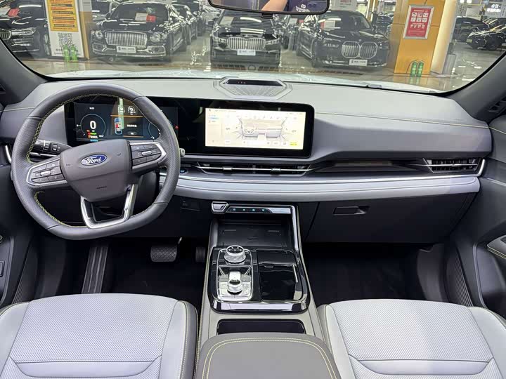 Ford Equator Sport Hybrid, 2024 — фото 9 из 9