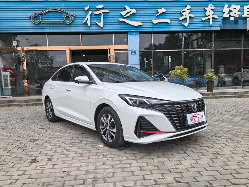 Changan Eado Plus, 2024 — фото 3 из 12