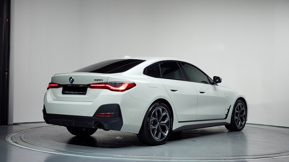 BMW 4 Series, 2024 — фото 2 из 12