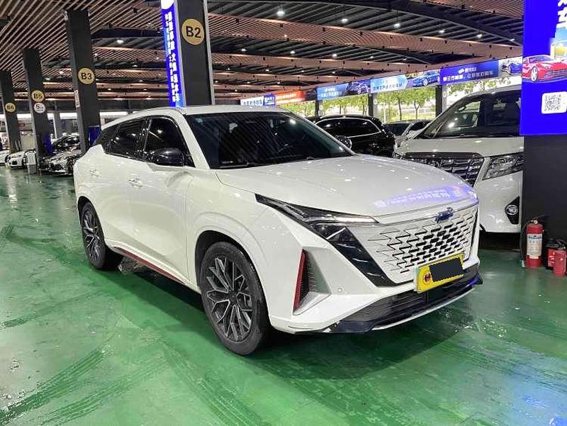 Changan Oshan Z6, 2022 — фото 3 из 9