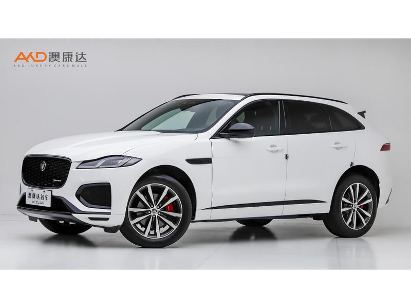 Jaguar F-Pace, 2023 — купить в Санкт-Петербурге под ключ