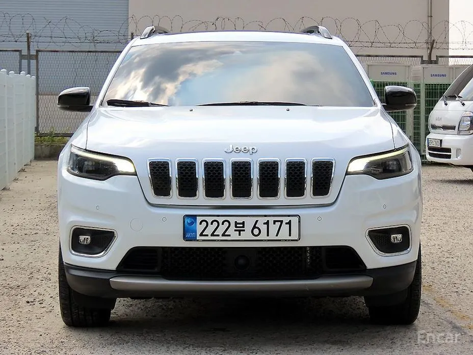 Jeep Cherokee, 2022 — купить в Оренбурге под ключ