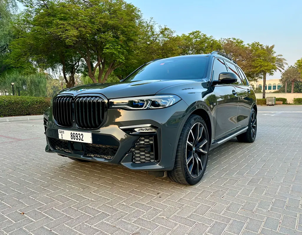 BMW X7, 2022 — фото 2 из 10