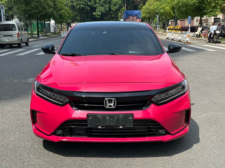 Honda Inspire, 2022 — фото 2 из 9