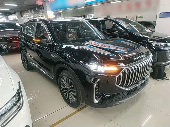 Jetour X70 Plus, 2026 — фото 4 из 9