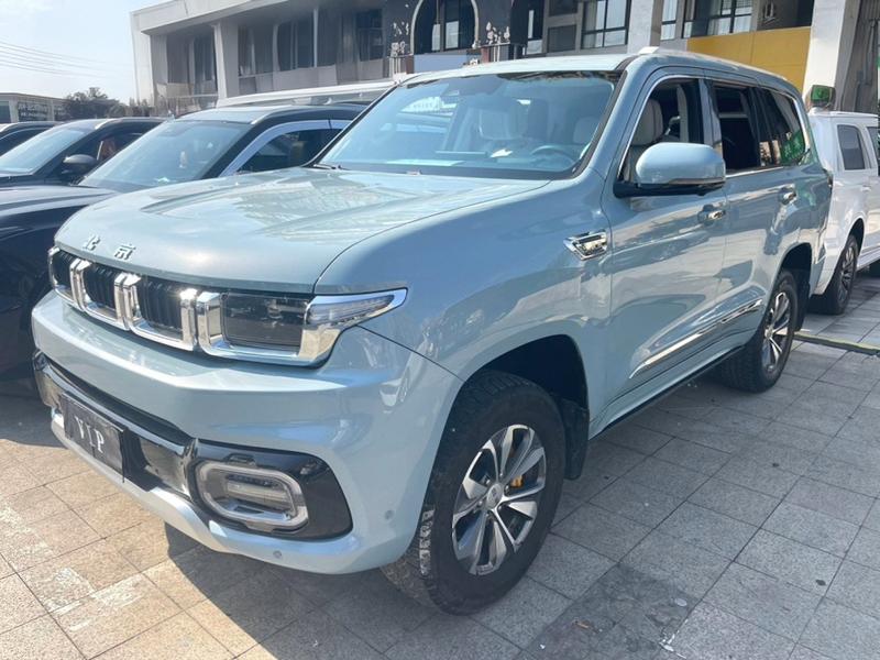 BAIC Beijing BJ60, 2022 — купить в Нижнем Новгороде под ключ