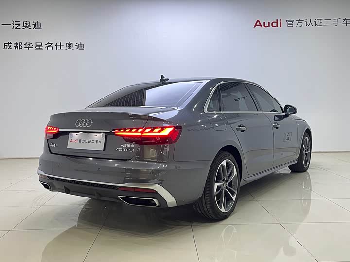 Audi A4L, 2024 — фото 4 из 9