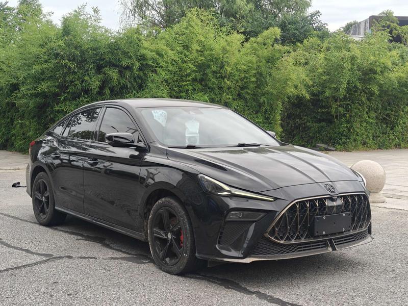 MG Motor 5 Scorpio, 2022 — фото 3 из 9