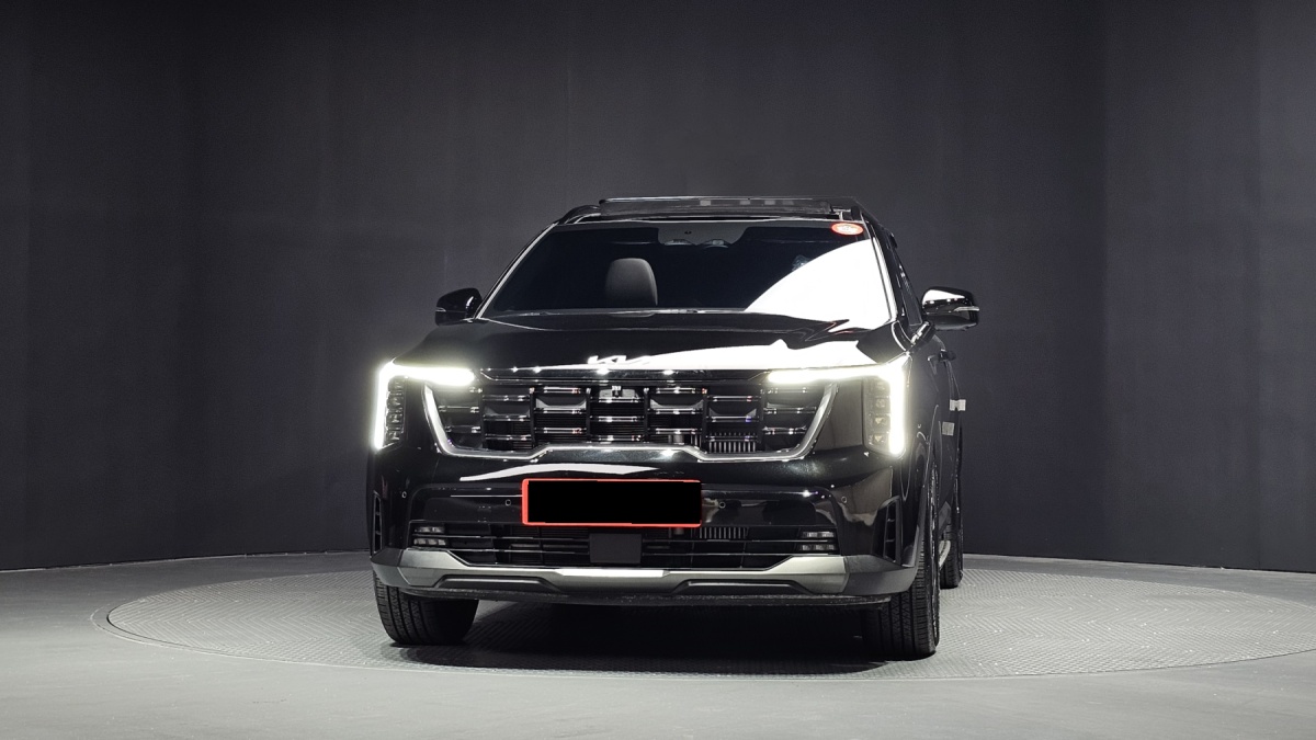 Kia Sorento, 2025 — фото 3 из 12