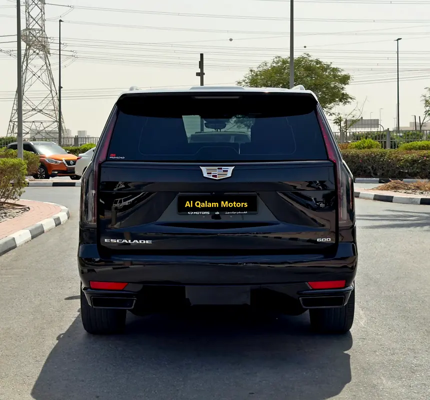 Cadillac Escalade, 2023 — фото 6 из 10