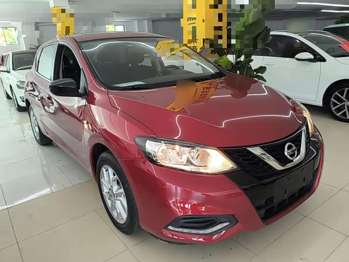 Nissan Tiida, 2022 — фото 4 из 9