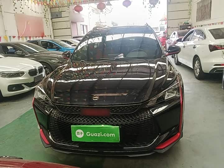 Dongfeng Aeolus Yixuan GS, 2022 — фото 3 из 9