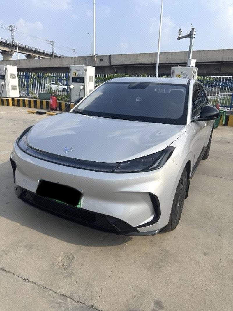 BAIC Arcfox T1, 2025 — купить в Туле под ключ