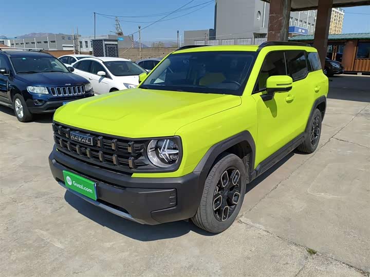 Haval KuGou, 2022 — купить в Самаре под ключ