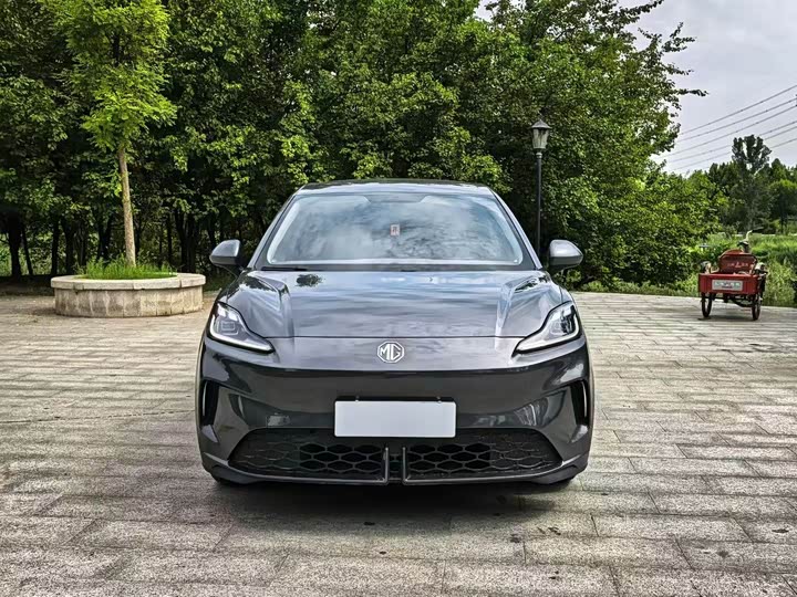 MG Motor 4 EV, 2025 — фото 2 из 9