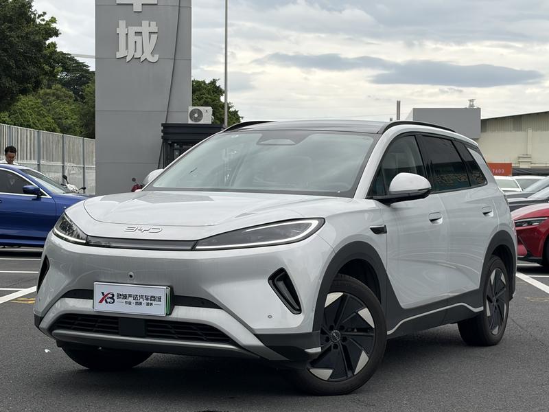 BYD Sea Lion 05 EV, 2025 — купить в Калуге под ключ