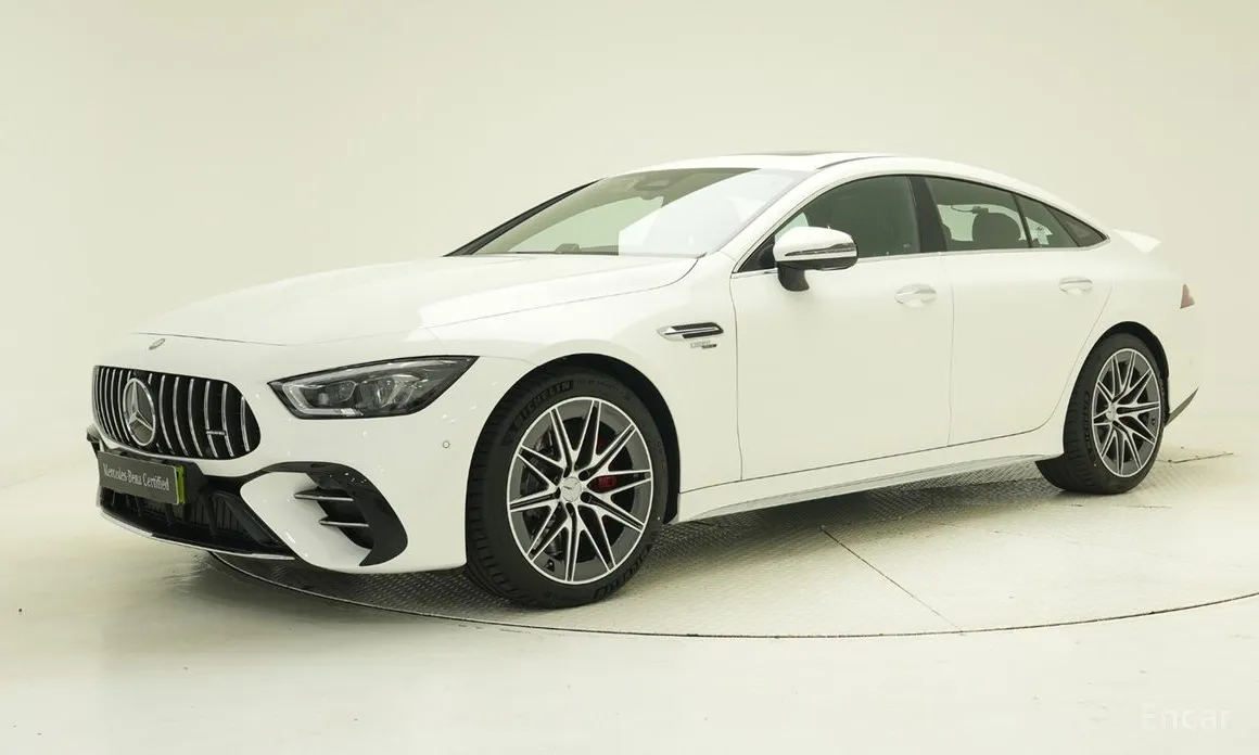 Mercedes-Benz AMG GT, 2025 — купить в Иванове под ключ