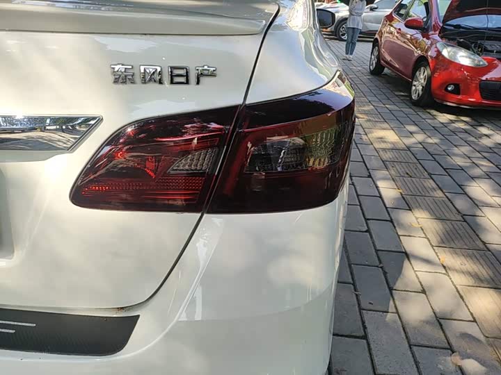 Nissan Sylphy, 2023 — фото 8 из 9
