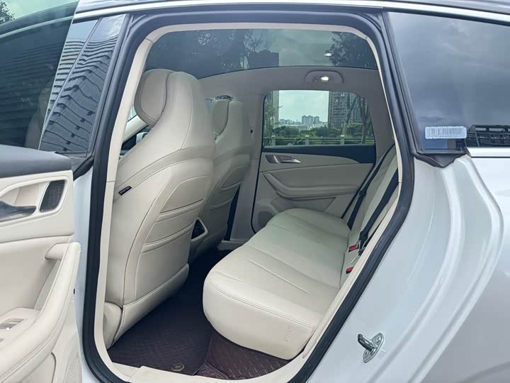 Dongfeng Forthing Xinghai S7, 2024 — фото 7 из 9