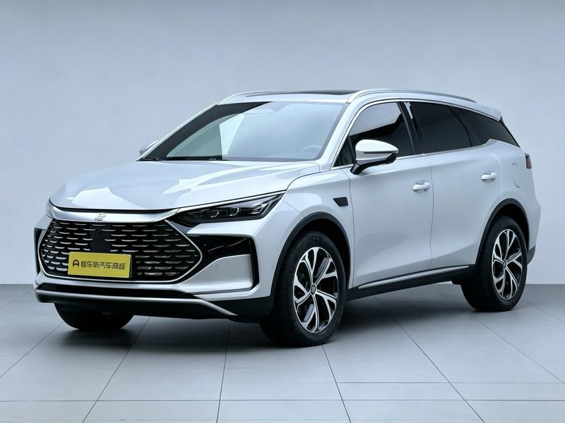 BYD Tang Hybrid/EV, 2025 — купить в Перми под ключ