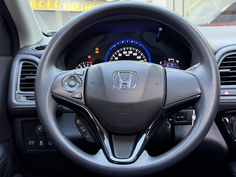 Honda Vezel, 2021 — фото 10 из 12
