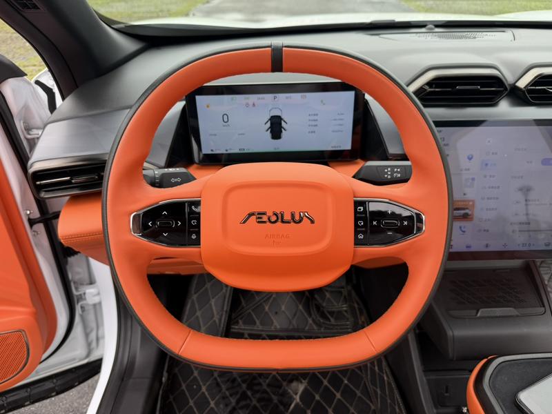 Dongfeng Aeolus L7, 2024 — фото 12 из 12