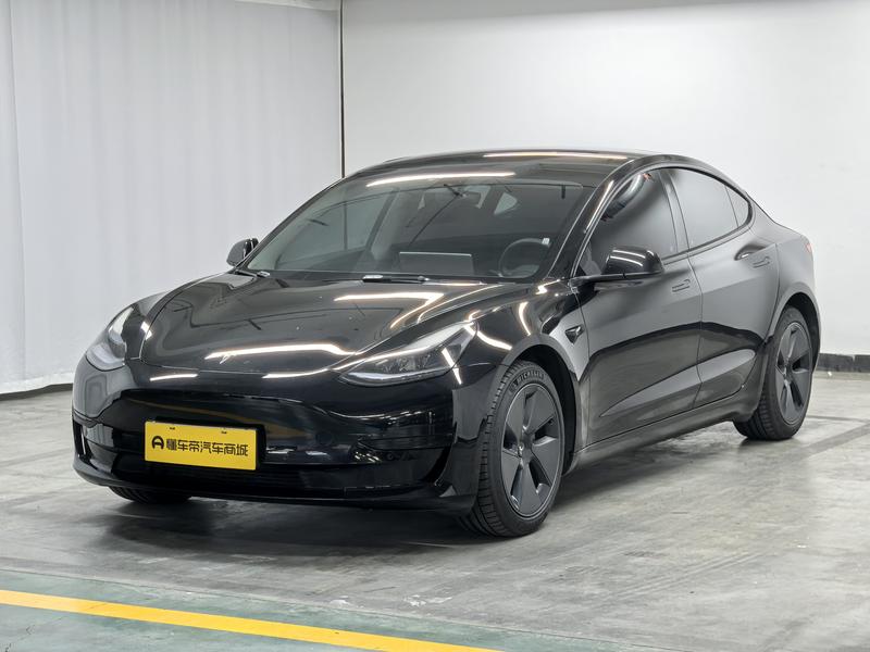 Tesla Model 3, 2022 — купить в Самаре под ключ