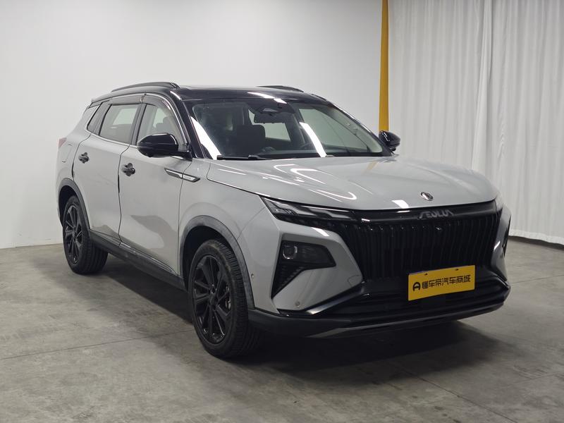 Dongfeng Aeolus Huge, 2022 — фото 3 из 12