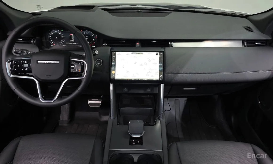 Land Rover Discovery Sport, 2025 — фото 7 из 12