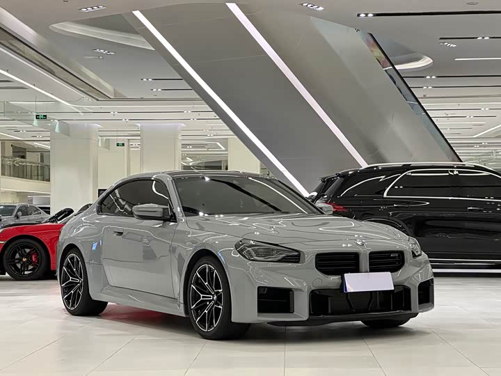 BMW M2, 2024 — фото 3 из 9