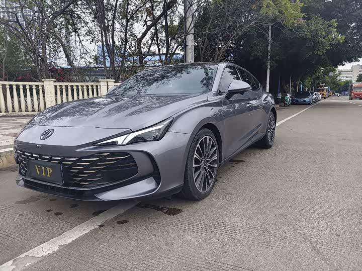 MG Motor 7, 2023 — купить в Иванове под ключ