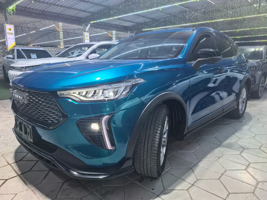 Haval Jolion, 2025 — фото 5 из 10