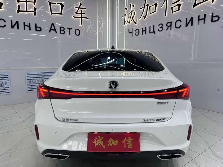 Changan Eado Plus, 2022 — фото 5 из 9