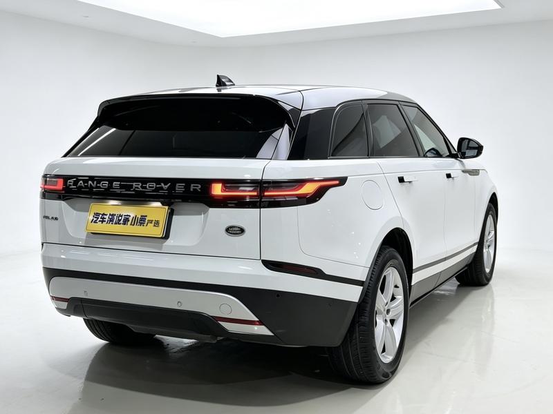 Land Rover Range Rover Velar, 2024 — фото 6 из 10