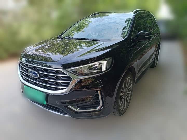 Ford Edge, 2022 — фото 2 из 9