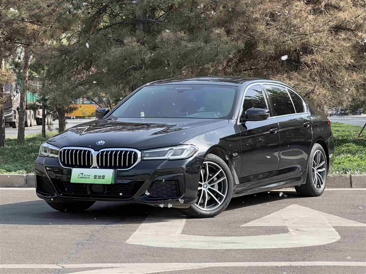 BMW 5 Series Hybrid, 2022 — купить в Белгороде под ключ