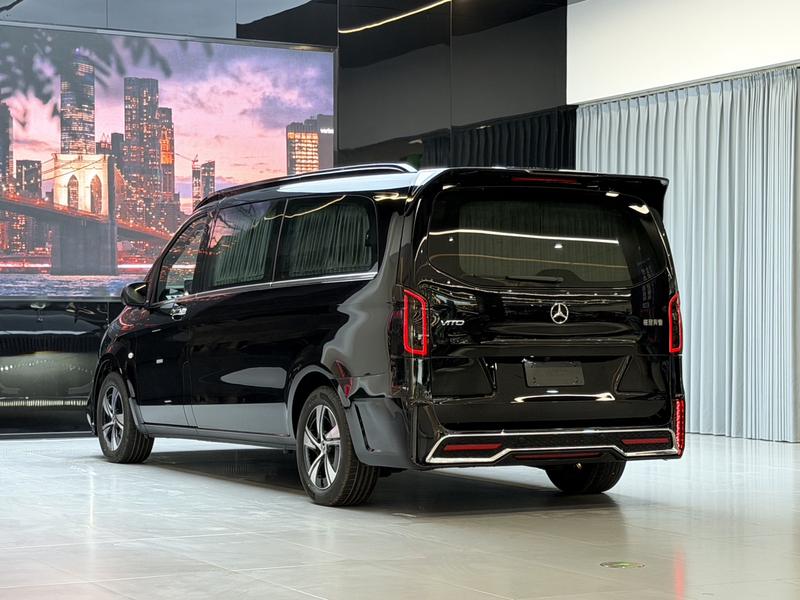 Mercedes-Benz Vito, 2026 — фото 4 из 11
