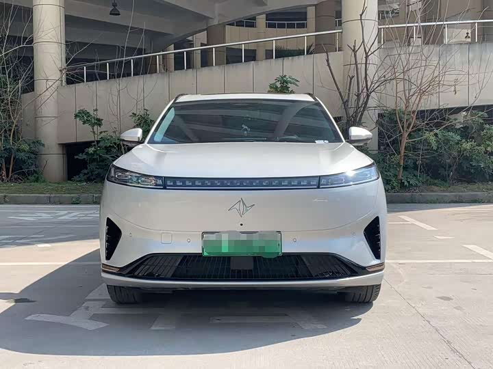 Dongfeng Yipai eπ 008, 2024 — фото 2 из 9