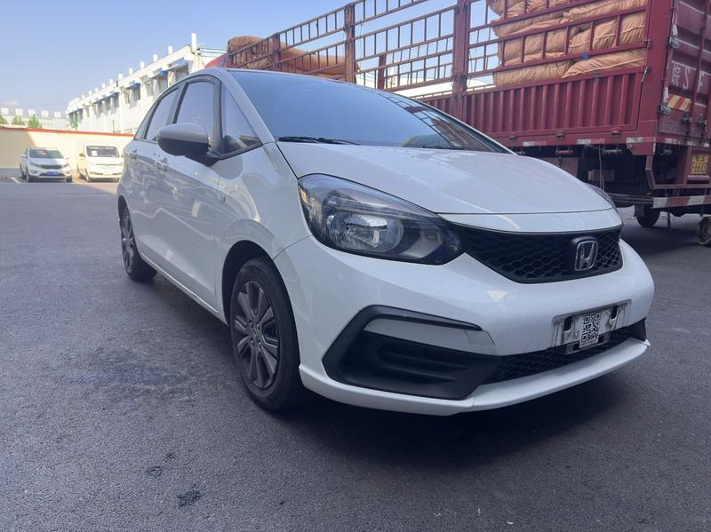 Honda Fit, 2022 — фото 3 из 12