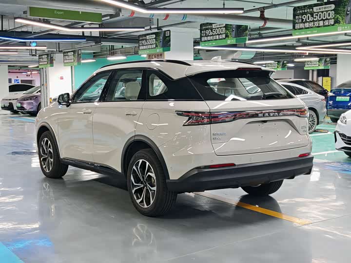 Haval H7 Hybrid, 2025 — фото 4 из 9