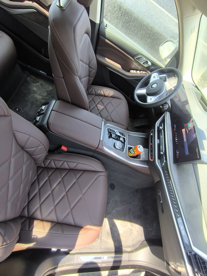 BMW X5, 2026 — фото 6 из 8