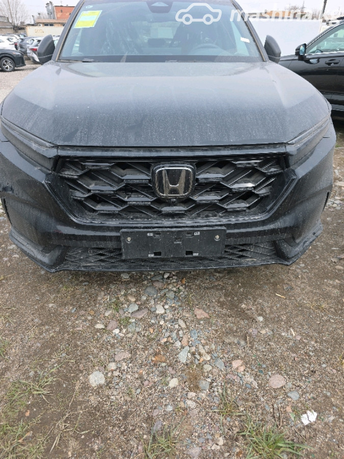 Honda CRV, 2026