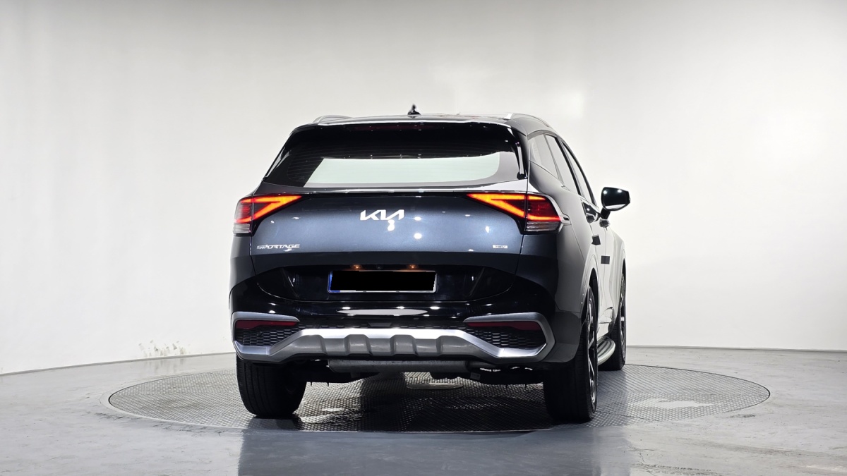 Kia Sportage, 2023 — фото 4 из 12