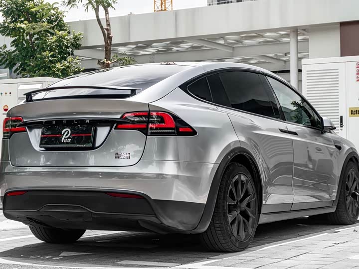 Tesla Model X, 2023 — фото 6 из 9