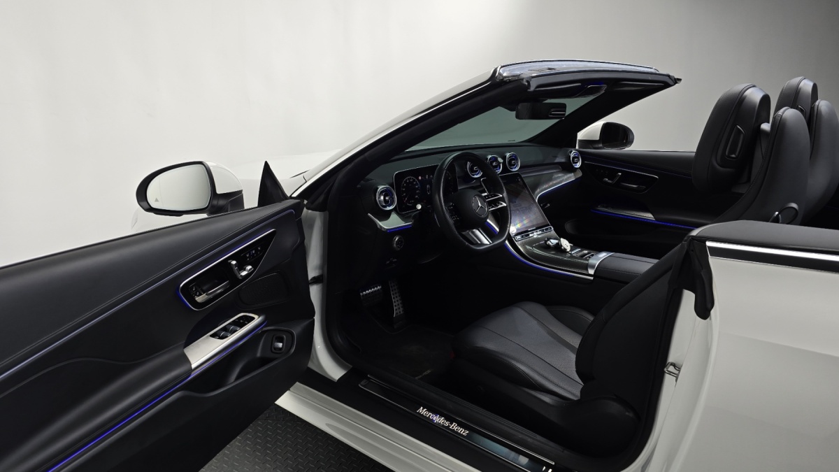 Mercedes-Benz CLE-Class, 2024 — фото 10 из 12