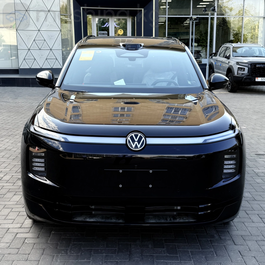 Volkswagen ID ERA 9X, 2026
