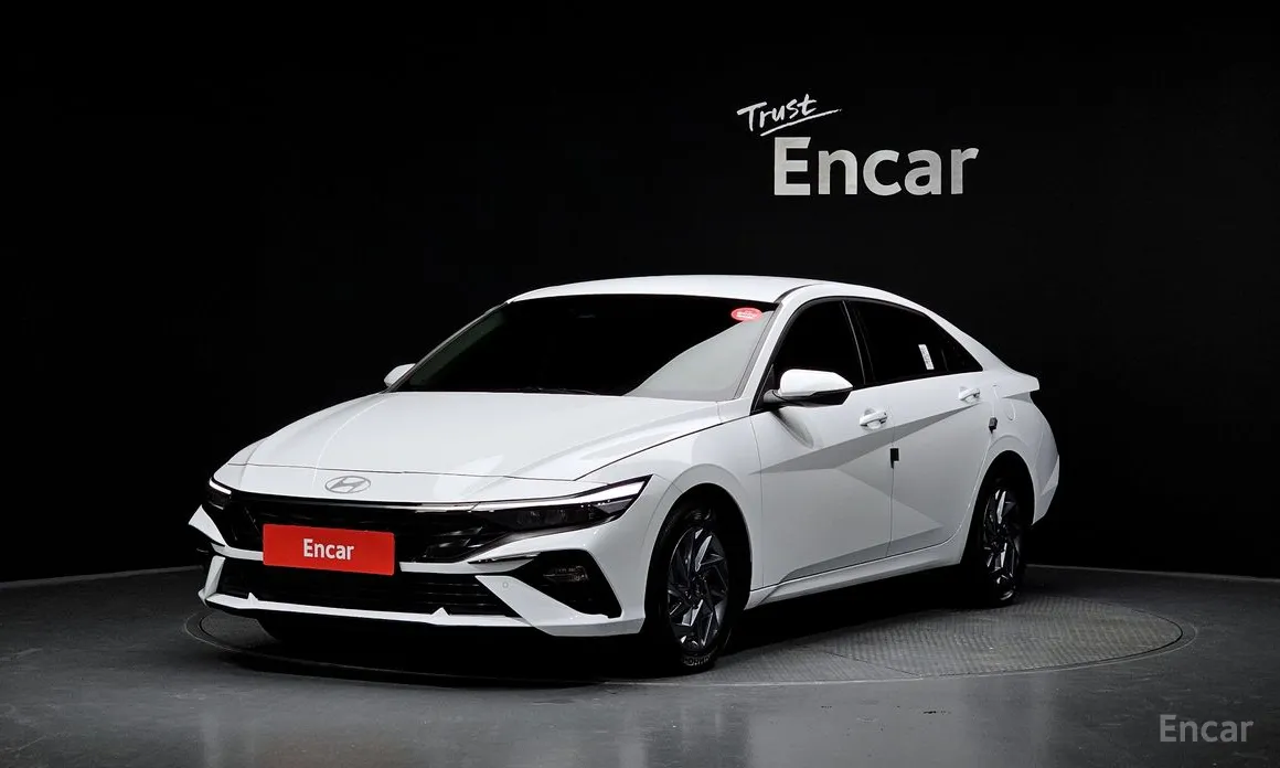 Hyundai Avante, 2025 — купить в Перми под ключ